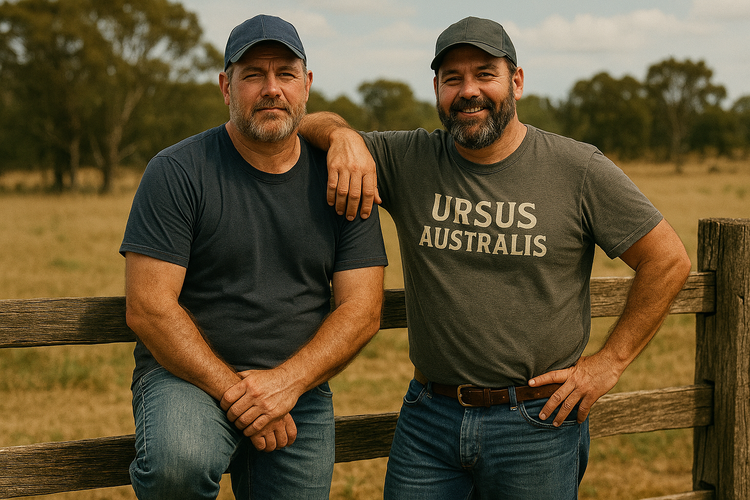 AUSSIE BEAR COLLECTION
