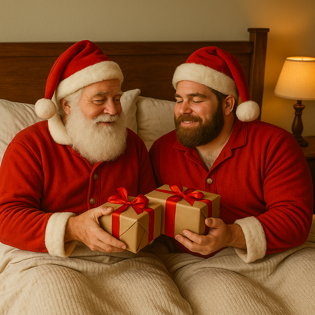 Bear Christmas Greeting Cards - Customizable Holiday Cards | We Are Bear